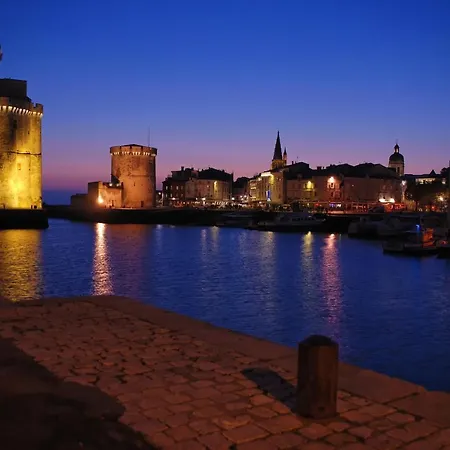 Nuit Sur Un Bateau *