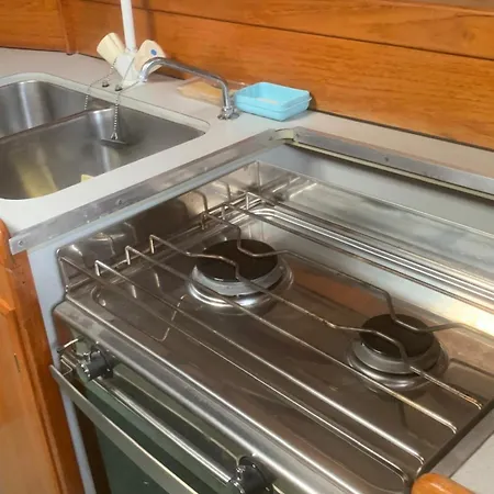 Hotel en barco Nuit Sur Un Bateau *