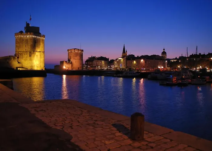 Nuit Sur Un Bateau *