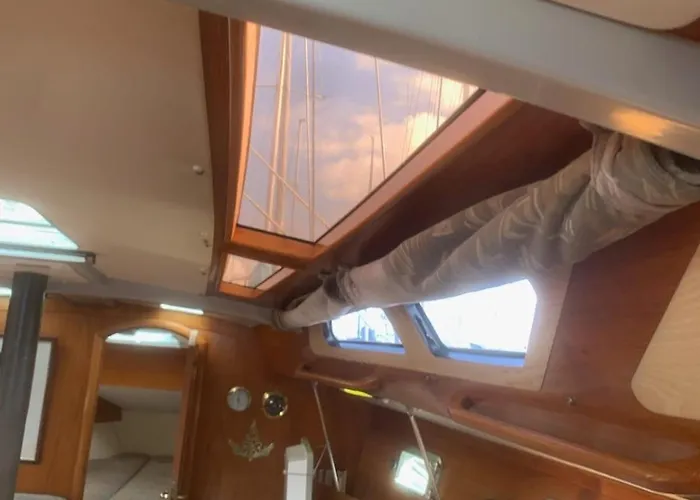 Tekne Nuit Sur Un Bateau La Rochelle (Charente-Maritime)