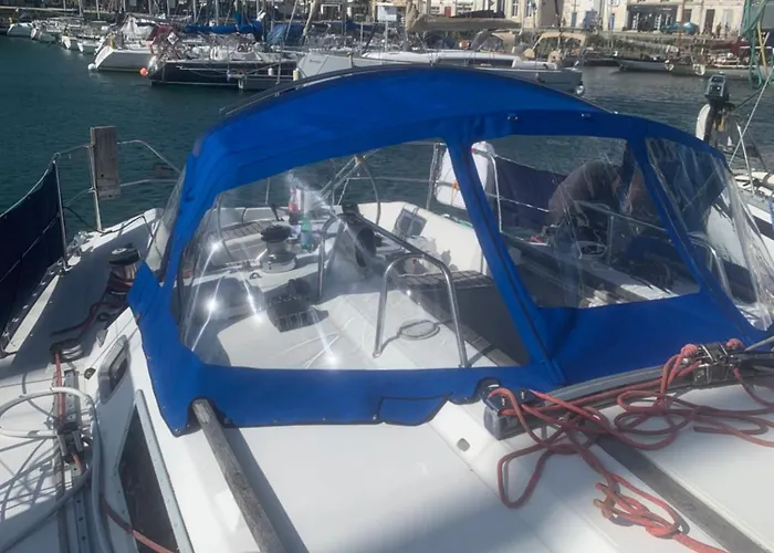 Nuit Sur Un Bateau Tekne *
