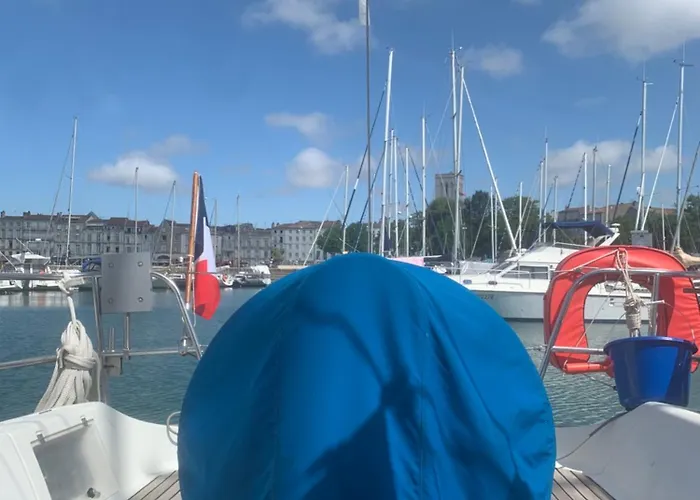 Tekne Nuit Sur Un Bateau La Rochelle (Charente-Maritime)